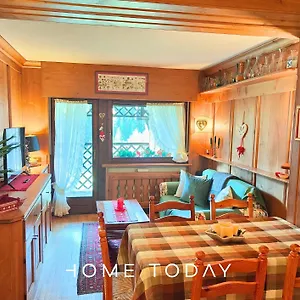  Appartamento Hometoday - Nel Cuore Di